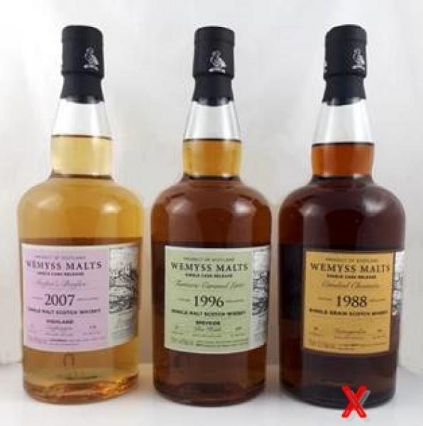 Invergordon Candied Chestnuts 30 Jahre 1988-2020 Single Grain Wemyss 55,1% vol. 0,7l Invergordon Candied Chestnuts 30 Jahre 1988-2020 Single Grain Wemyss 55,1% vol. 0,7l